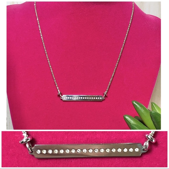 Dyadema Jewelry - Dyadema 925 Sterling Silver Italian Made Necklace